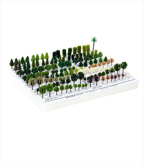 Model Trees - DIY-TY01A