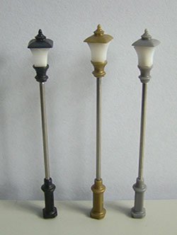 Model Lamp - DIY-L01A3