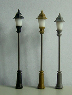 Model Lamp - DIY-L01A6
