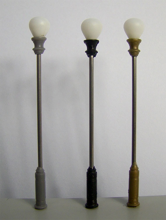 Model Lamp - DIY-L01A9