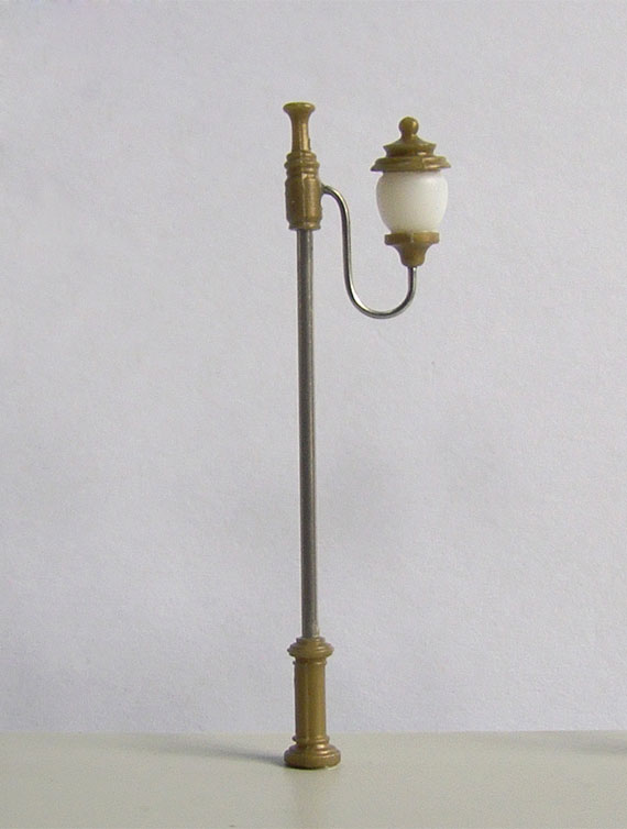DIY Model Lamp