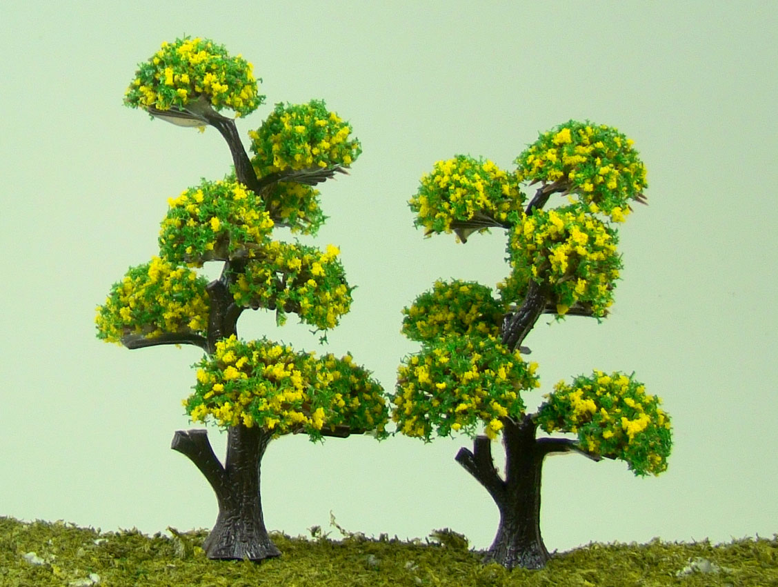 DIY Model Tree