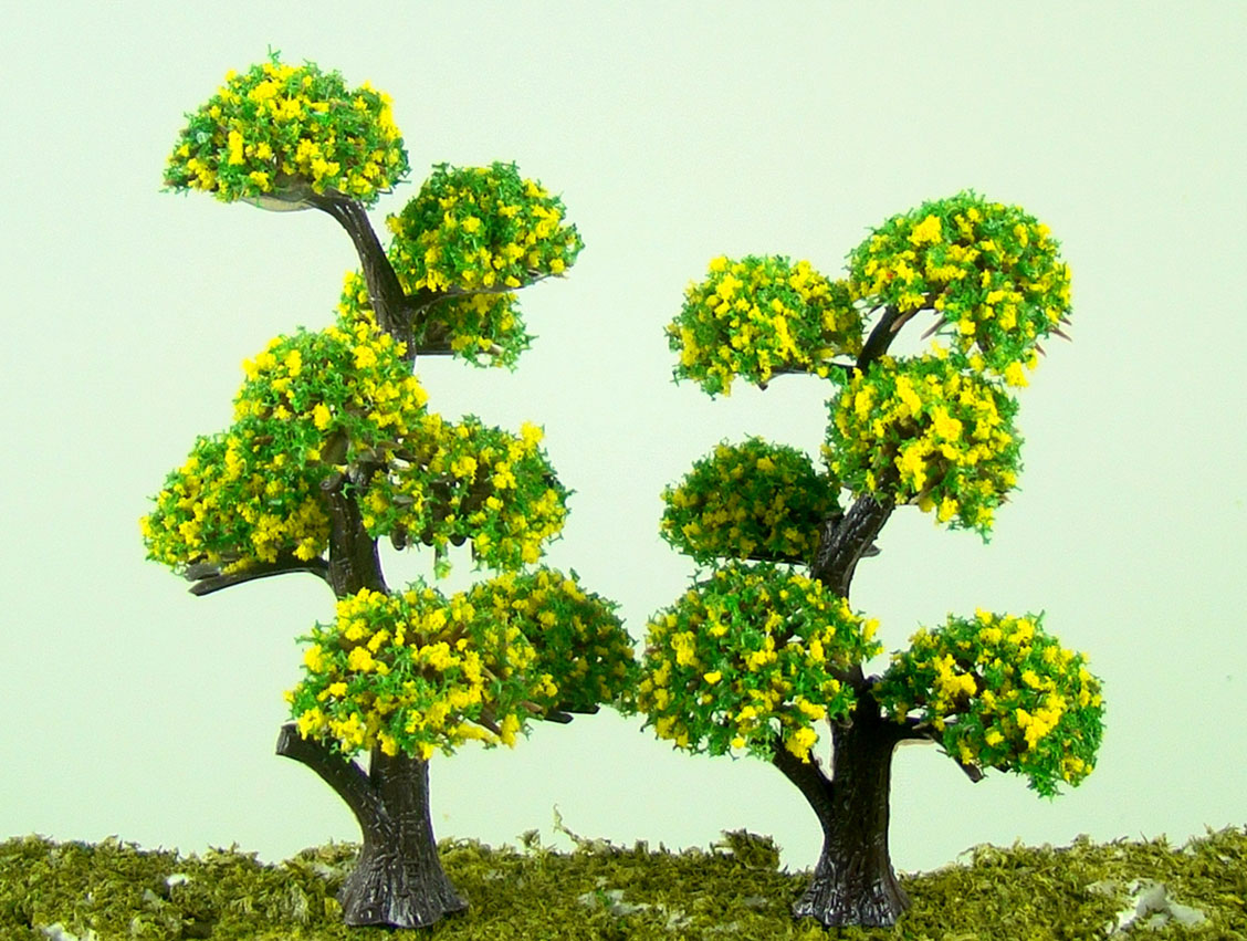 DIY Model Tree