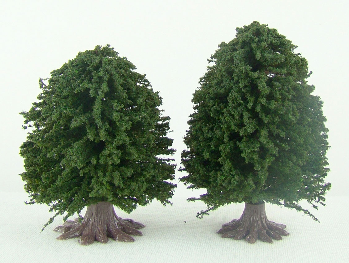 DIY Model Tree