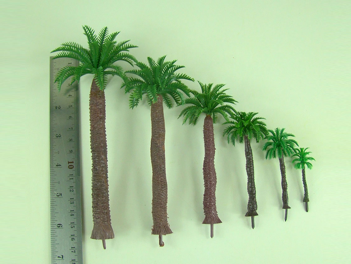 DIY Model Tree