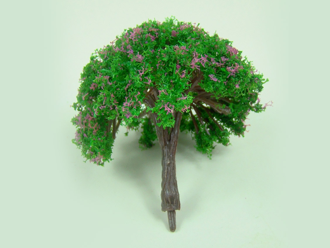 DIY Model Tree