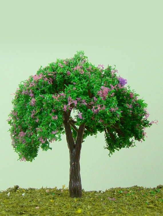 DIY Model Tree