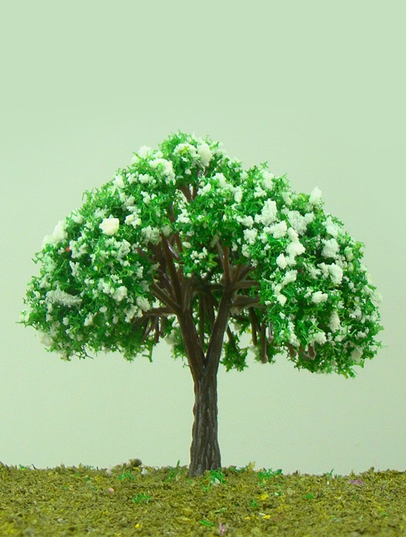 DIY Model Tree