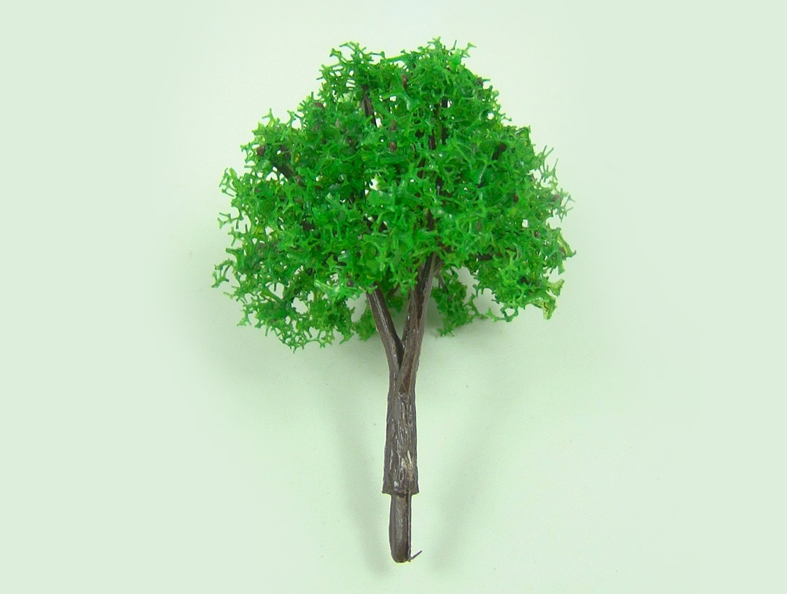 DIY Model Tree