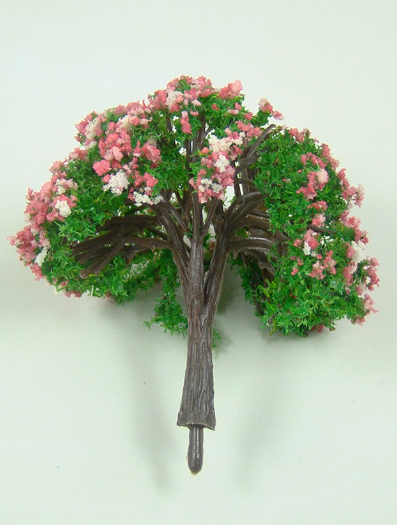 DIY Model Tree