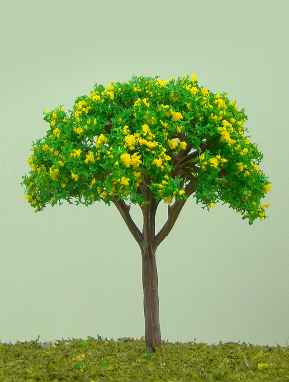 DIY Model Tree