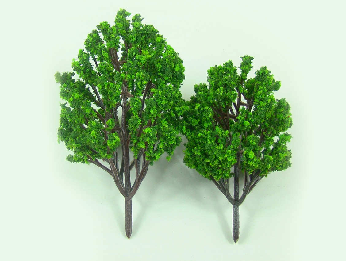 DIY Model Tree