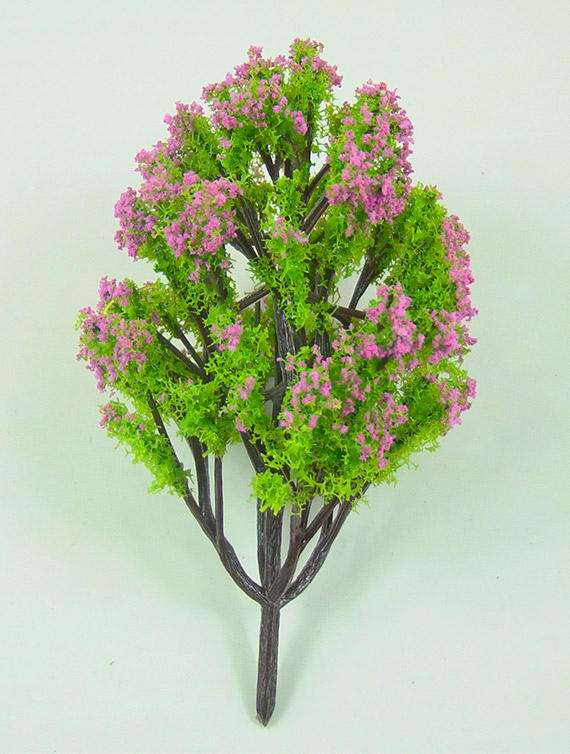 DIY Model Tree