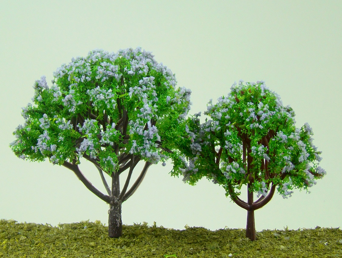 DIY Model Tree