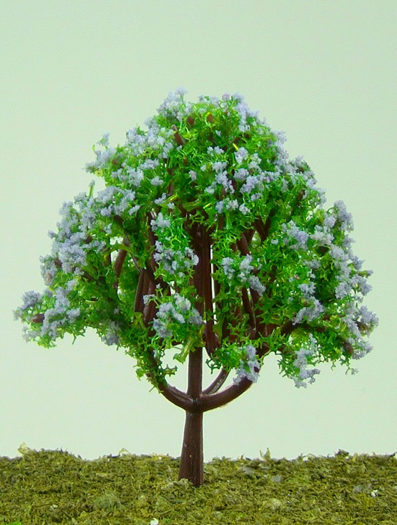 DIY Model Tree