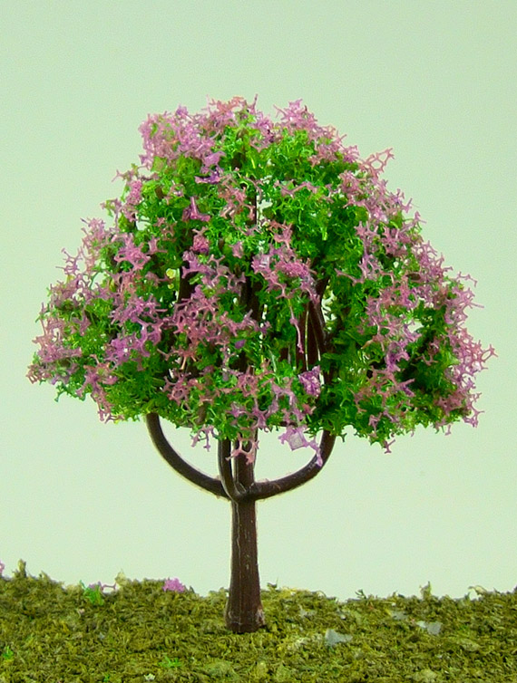 DIY Model Tree