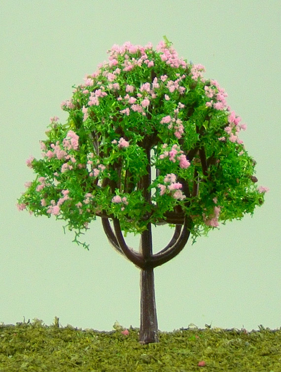 DIY Model Tree