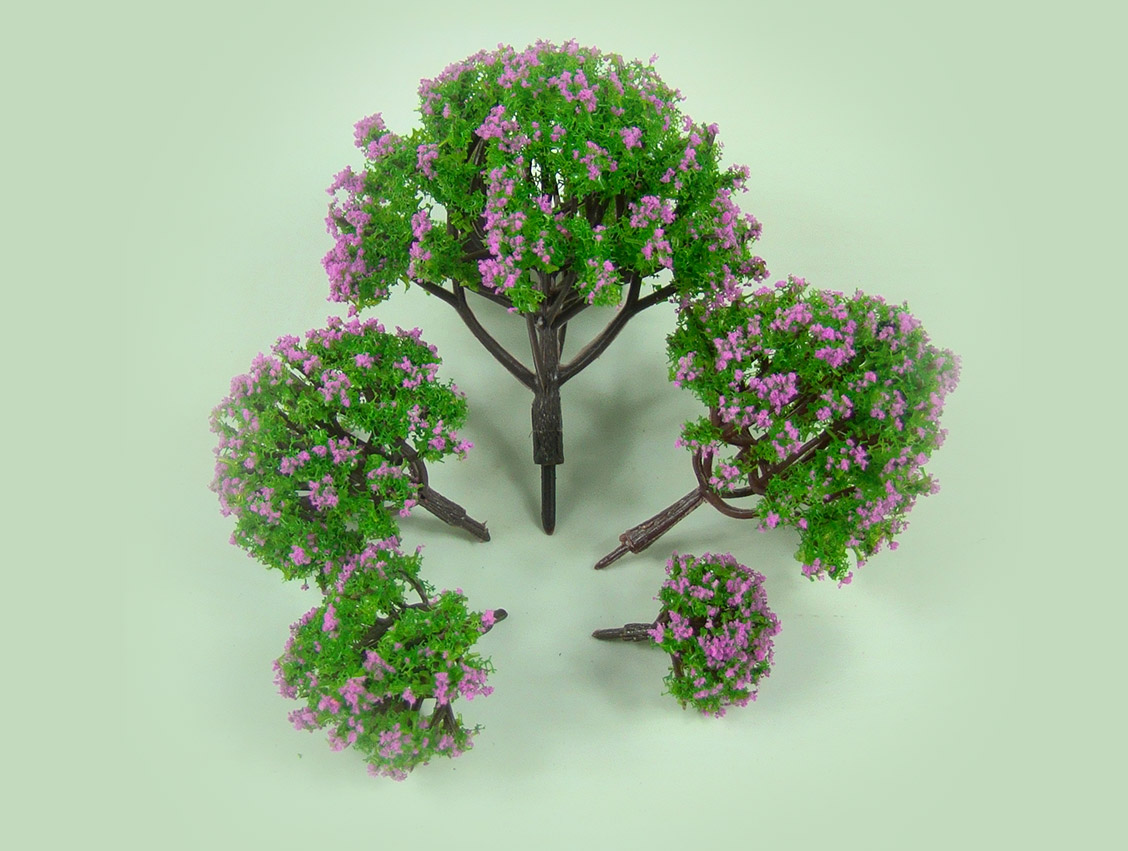 DIY Model Tree