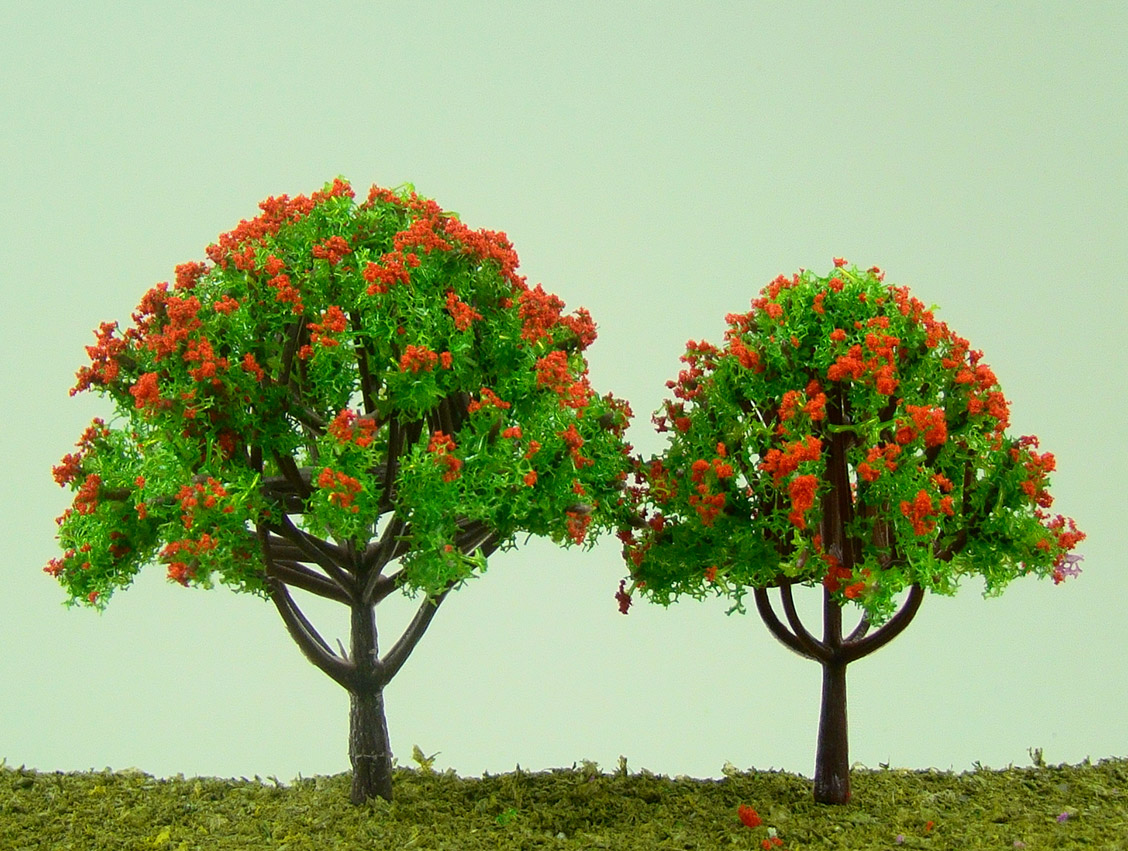 DIY Model Tree