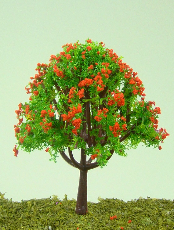 DIY Model Tree