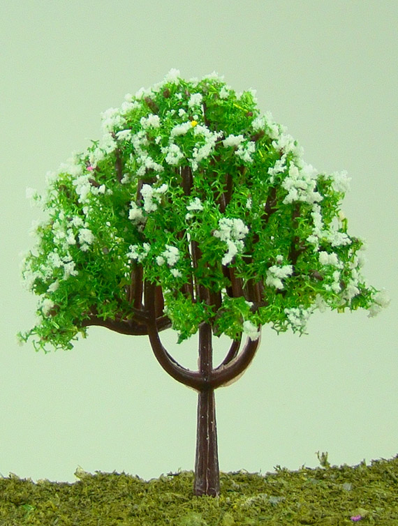 DIY Model Tree