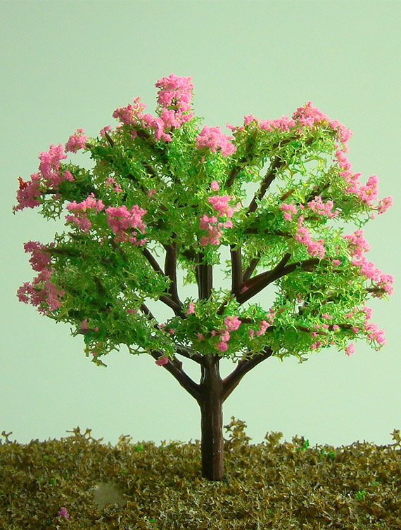 DIY Model Tree