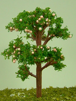 Model Trees - DIY-PT0604