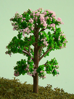 Model Trees - DIY-PT0608