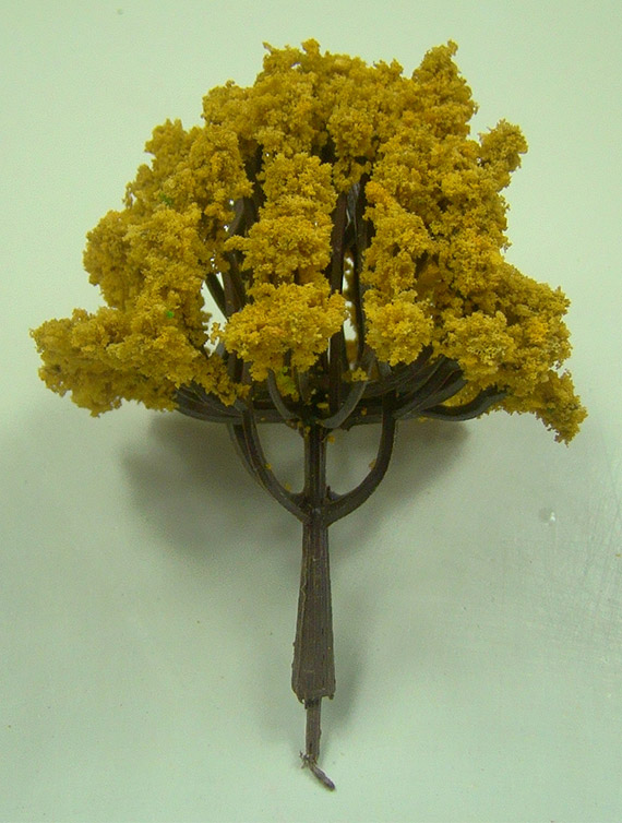 DIY Model Tree