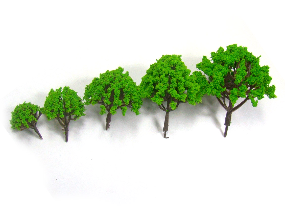 DIY Model Tree