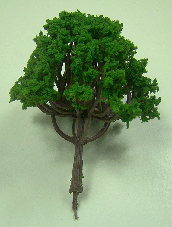 DIY Model Tree