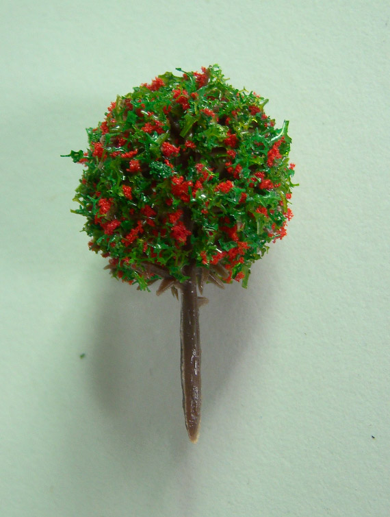 DIY Model Tree