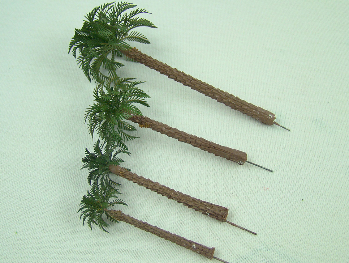 DIY Model Tree